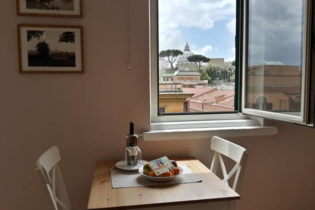 Candia House 50 Rome