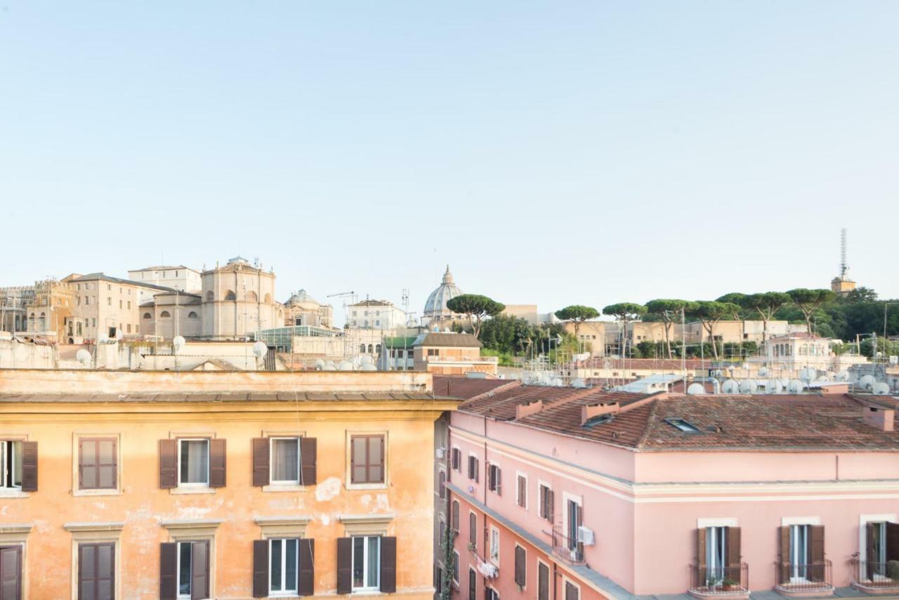 Candia House 50 Rome